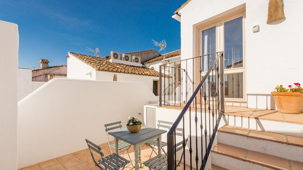 Ronda Romantica Lofts Экстерьер фото