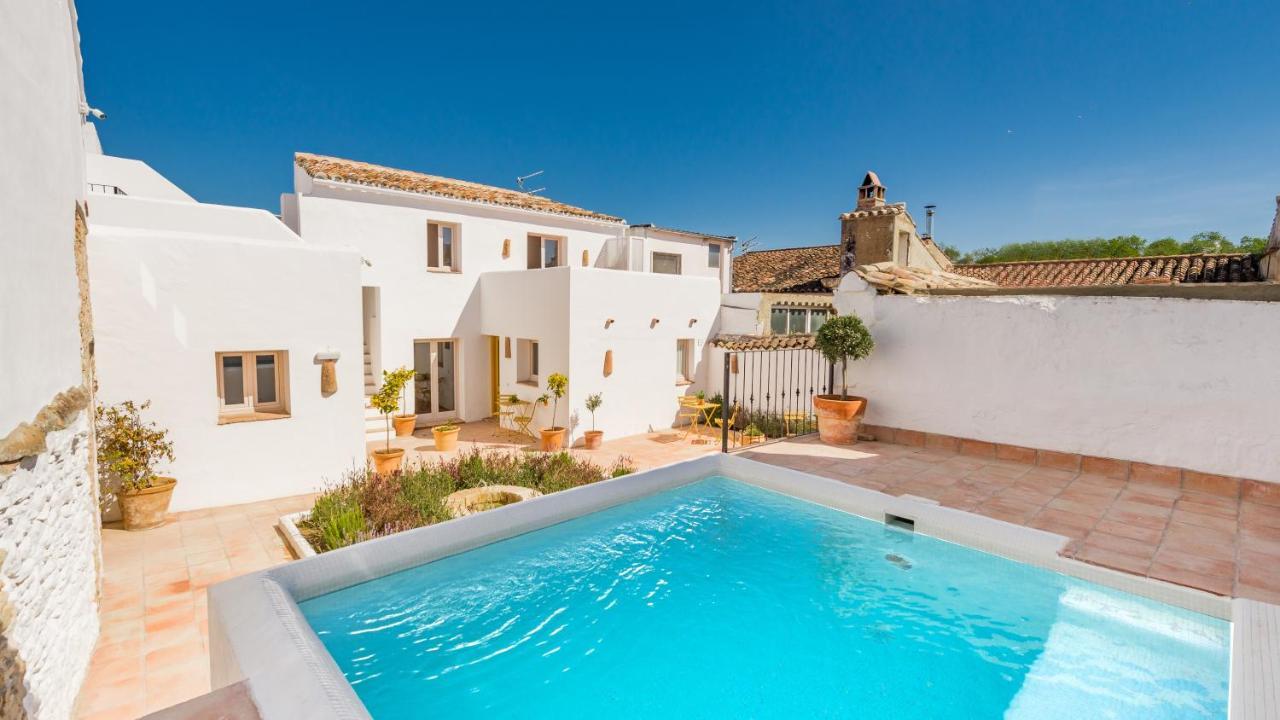 Ronda Romantica Lofts Экстерьер фото