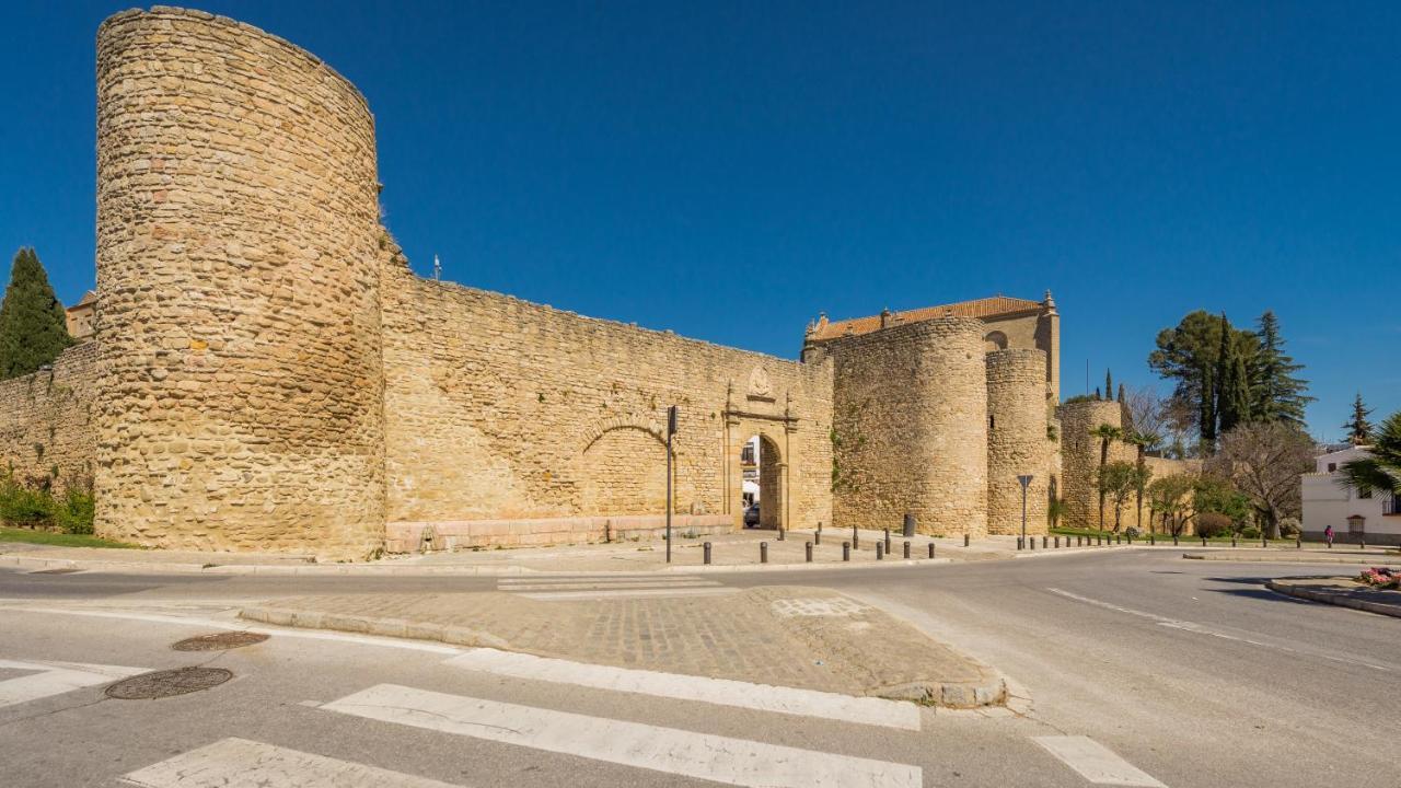 Ronda Romantica Lofts Экстерьер фото