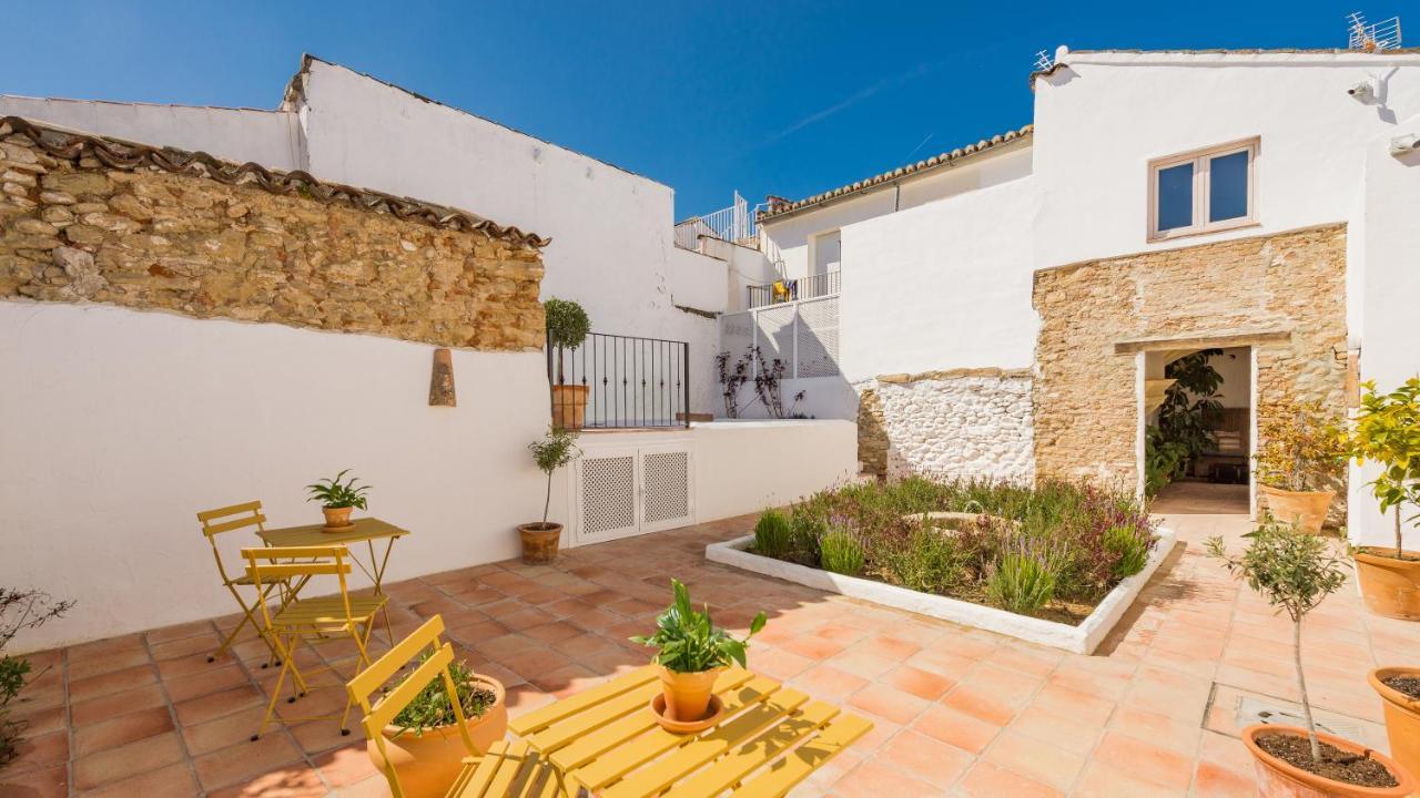 Ronda Romantica Lofts Экстерьер фото