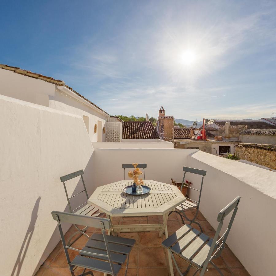 Ronda Romantica Lofts Экстерьер фото