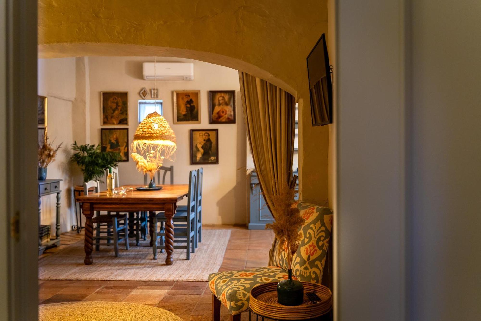 Ronda Romantica Lofts Экстерьер фото