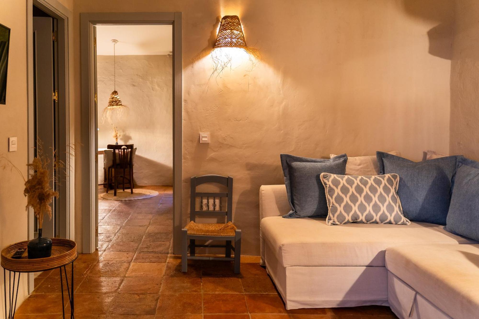 Ronda Romantica Lofts Экстерьер фото