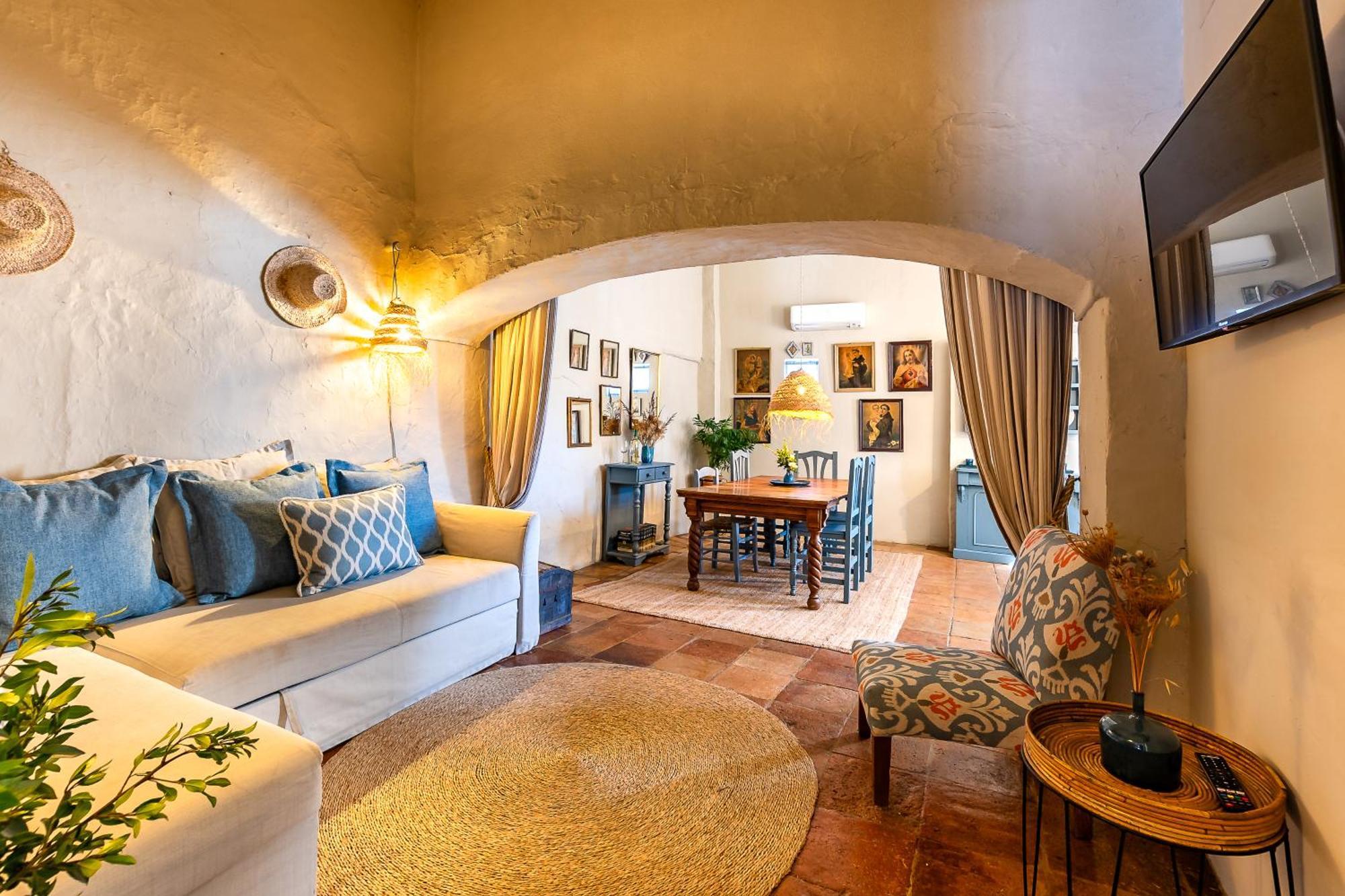 Ronda Romantica Lofts Экстерьер фото