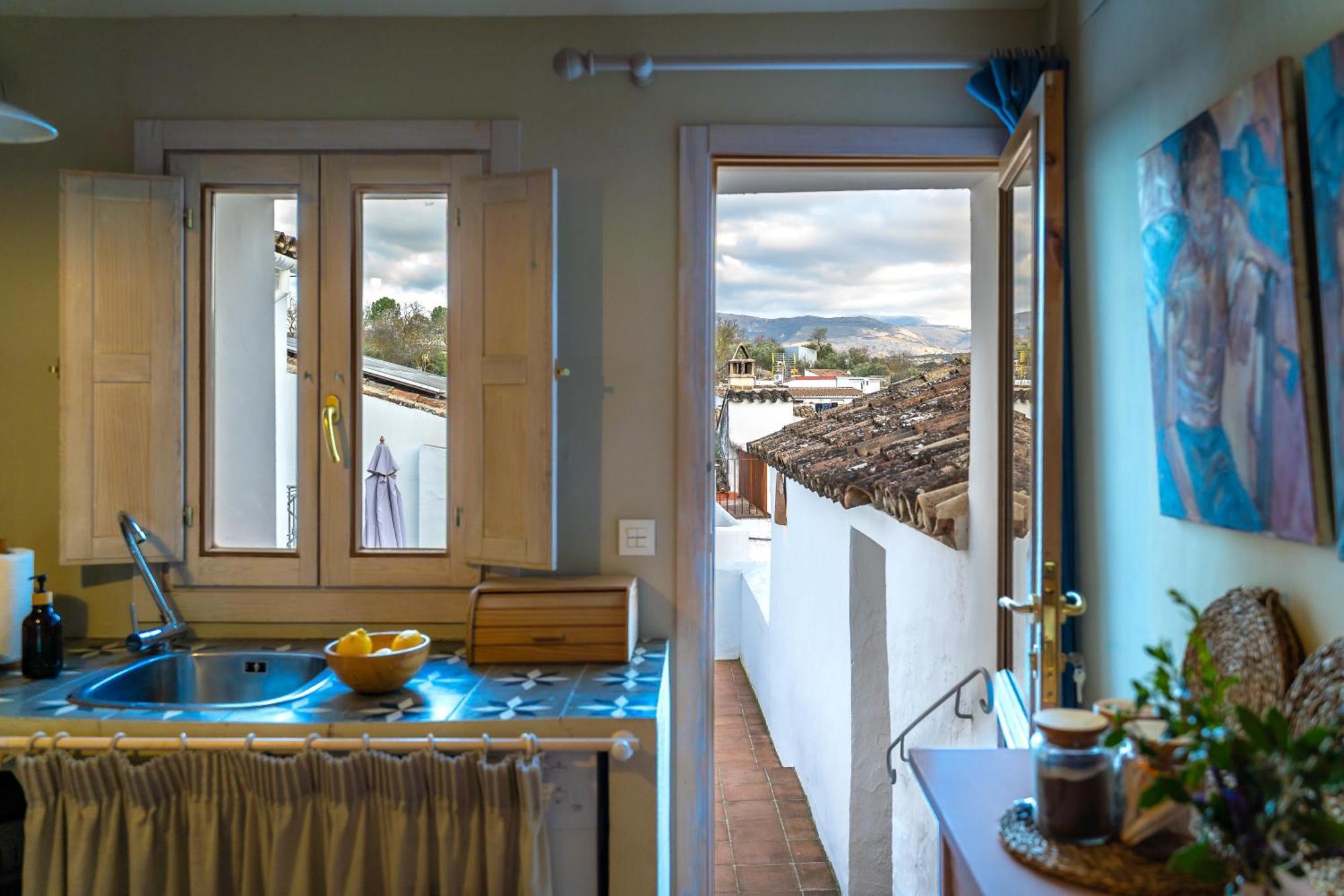 Ronda Romantica Lofts Экстерьер фото