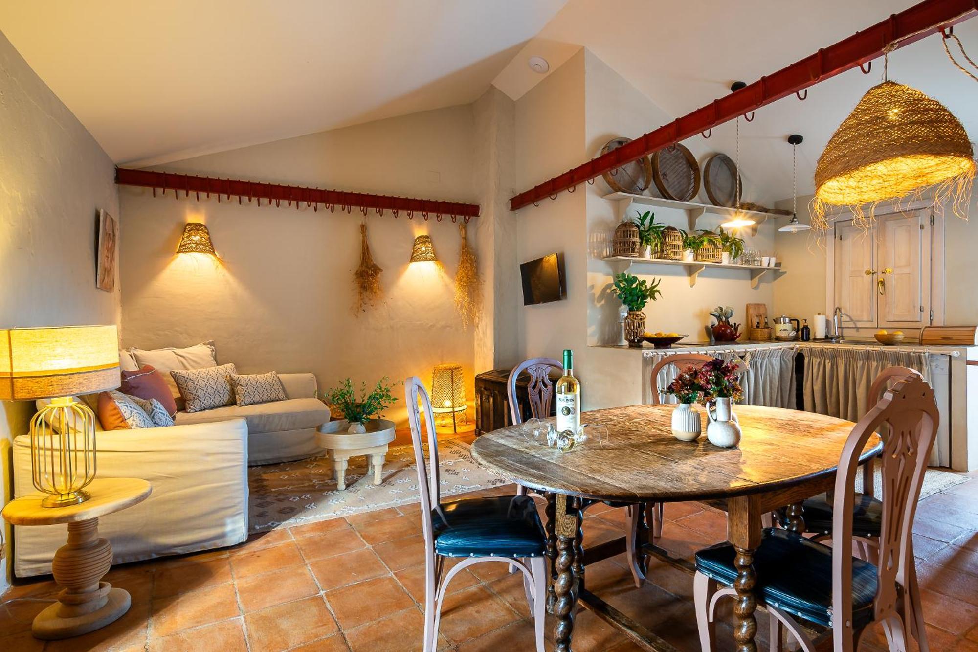 Ronda Romantica Lofts Экстерьер фото