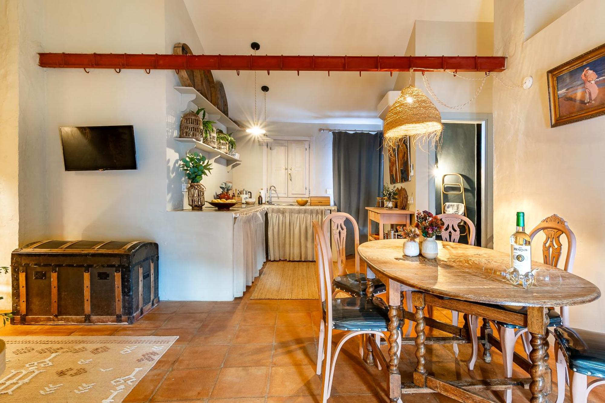 Ronda Romantica Lofts Экстерьер фото