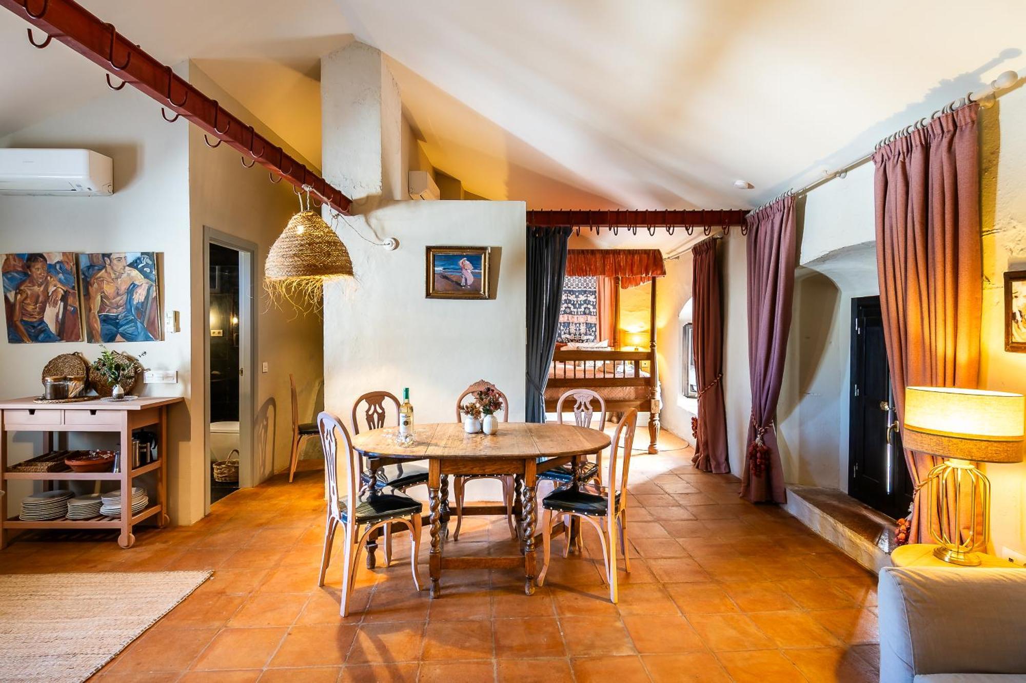 Ronda Romantica Lofts Экстерьер фото